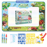 Reusable Water Doodle Mat 100x80cm
